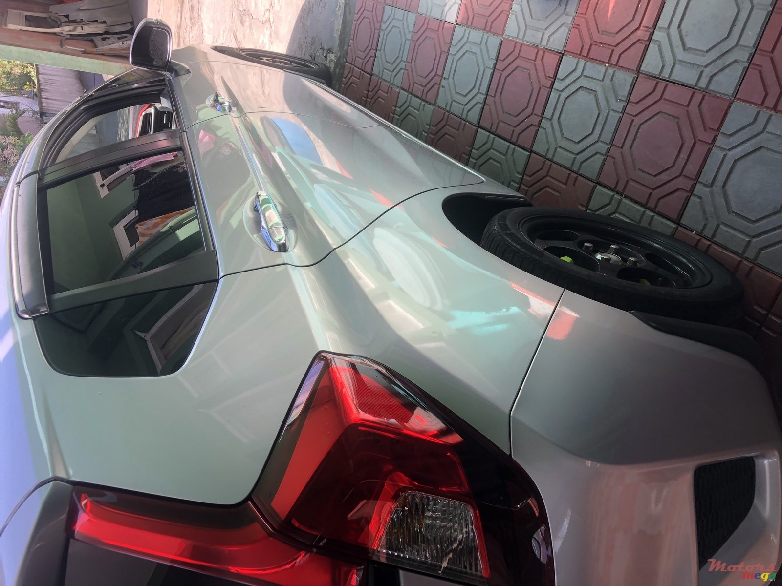 2016' Honda Fit photo #5