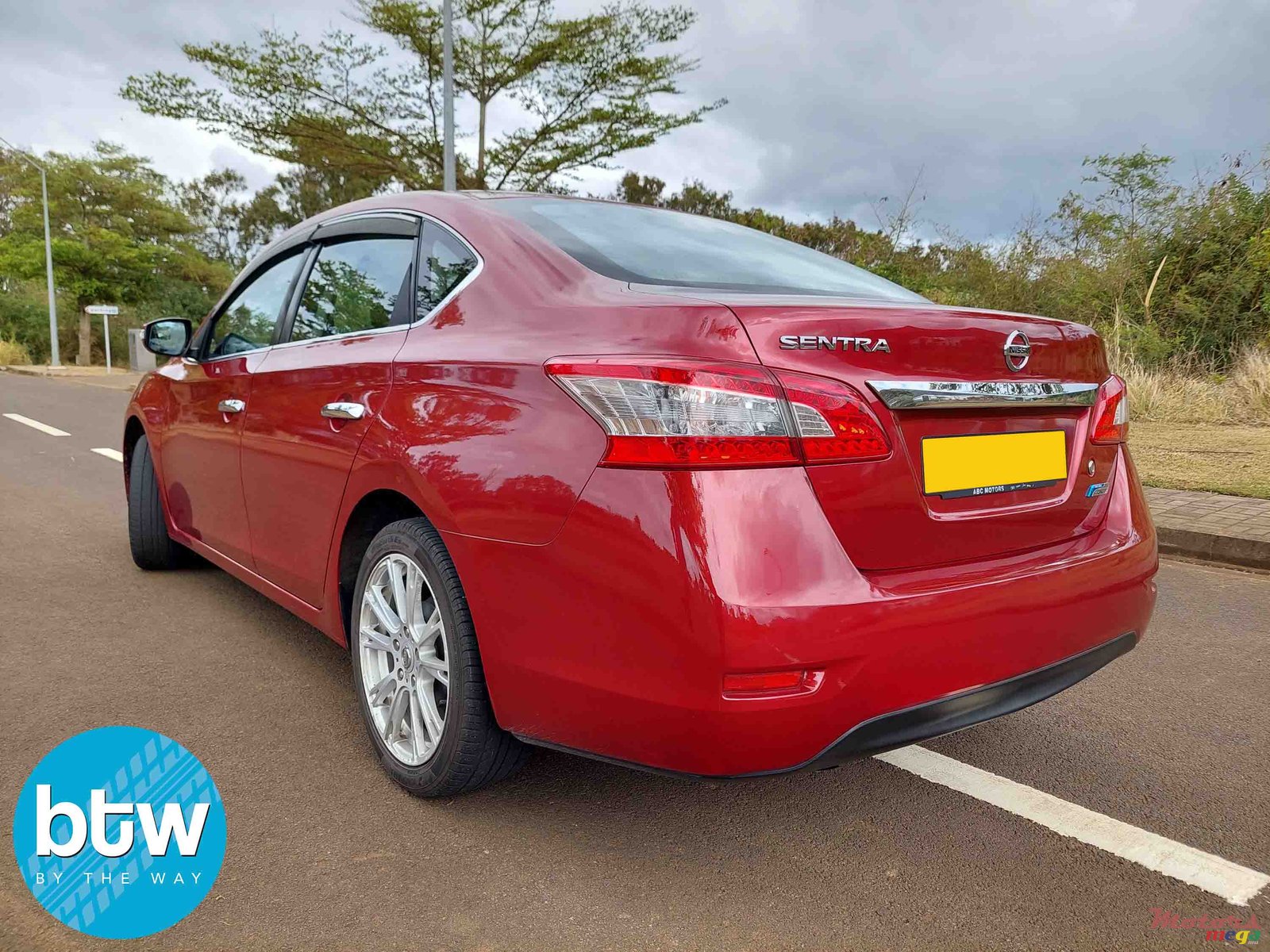 2015' Nissan Sentra photo #5