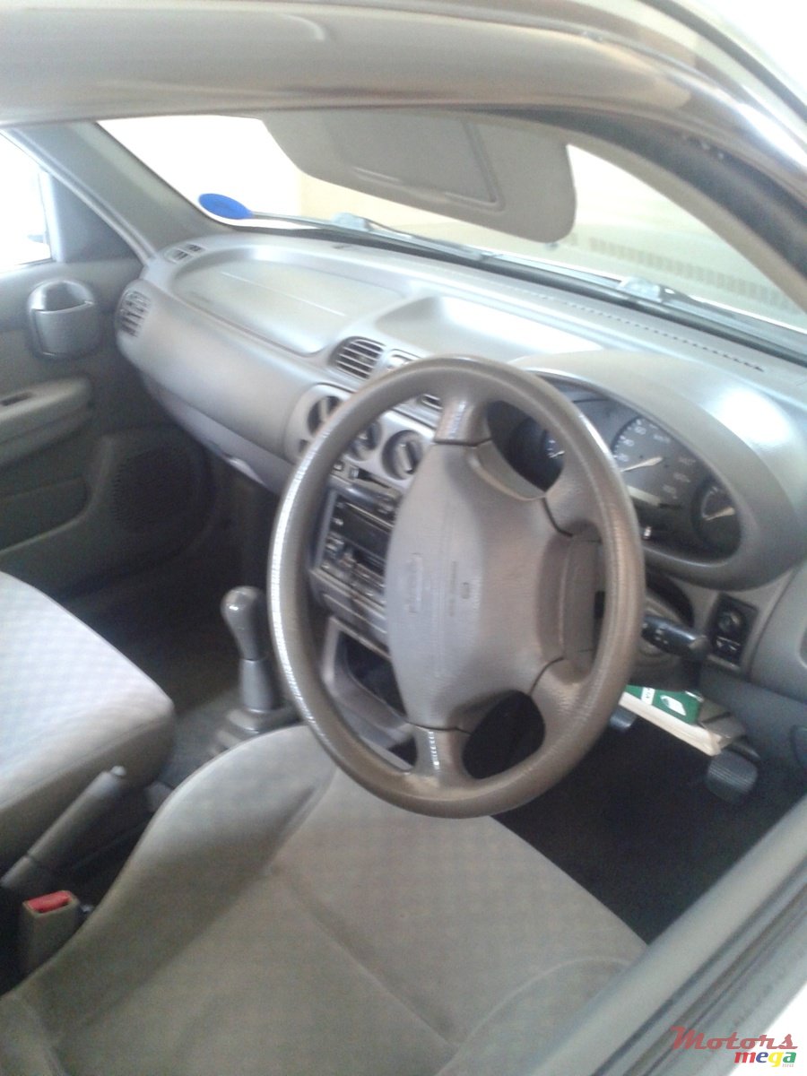 2001' Nissan March Ak11 photo #4