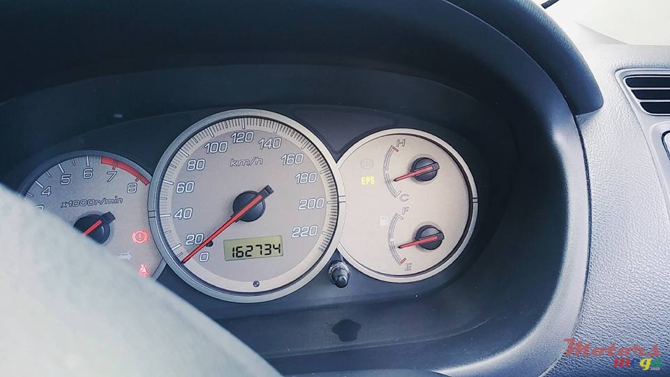 2004' Honda Civic photo #3