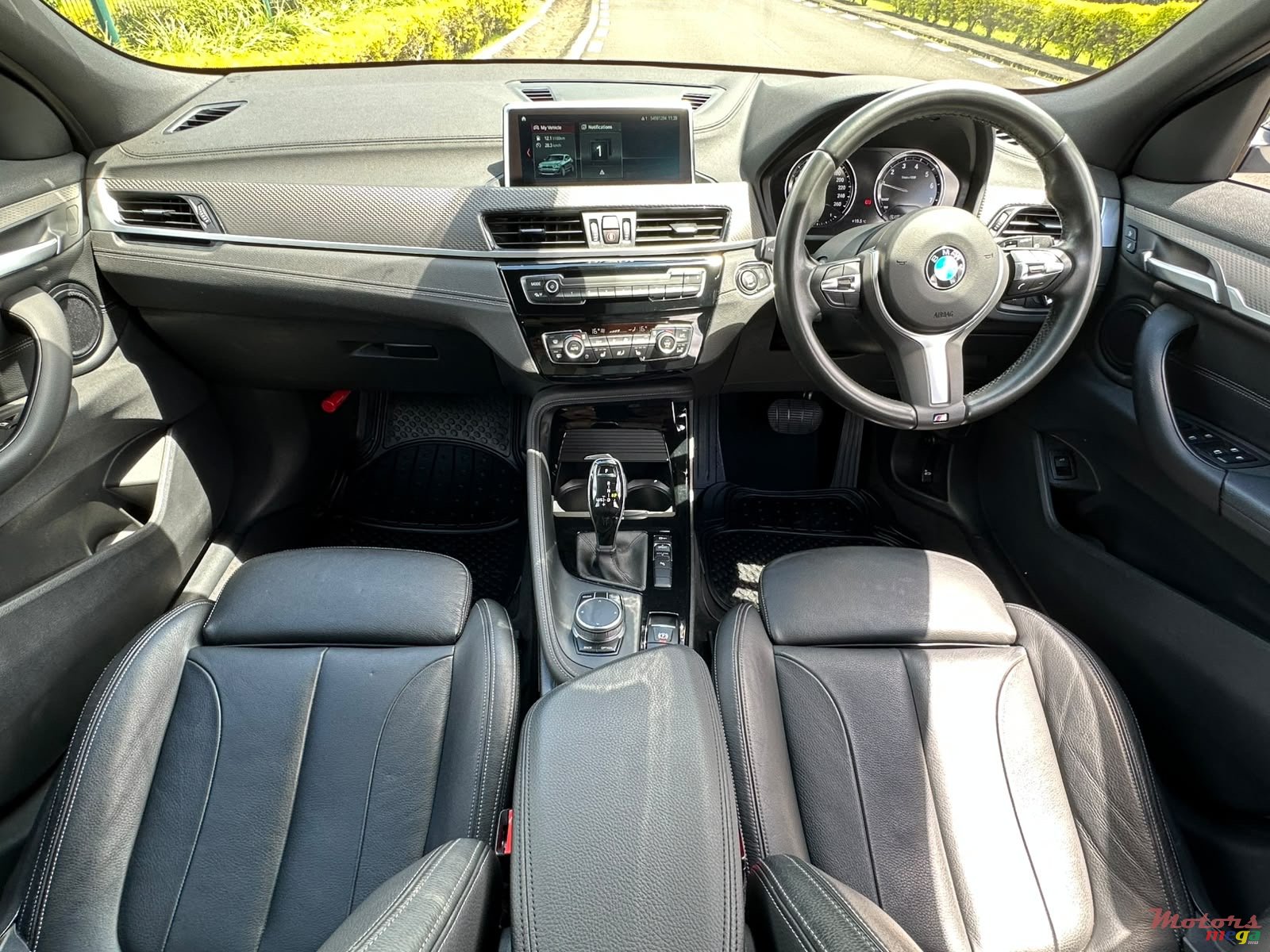 2019' BMW X2 photo #6