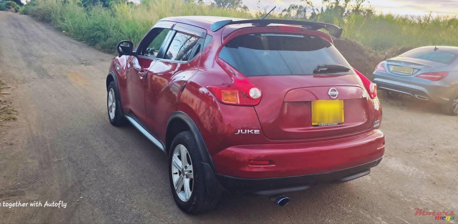 2010' Nissan Juke photo #2