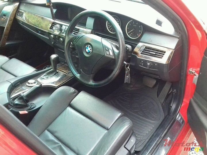 2004' BMW 530 530i SUNROOF photo #7