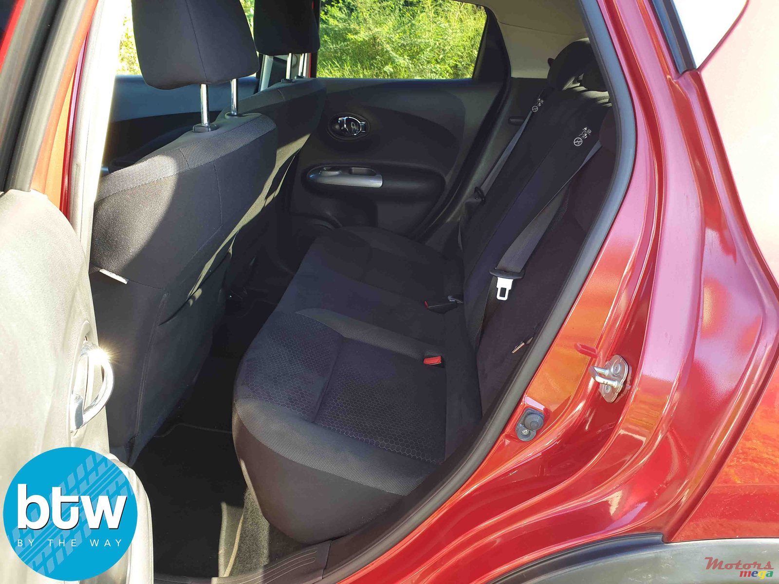 2014' Nissan Juke photo #7