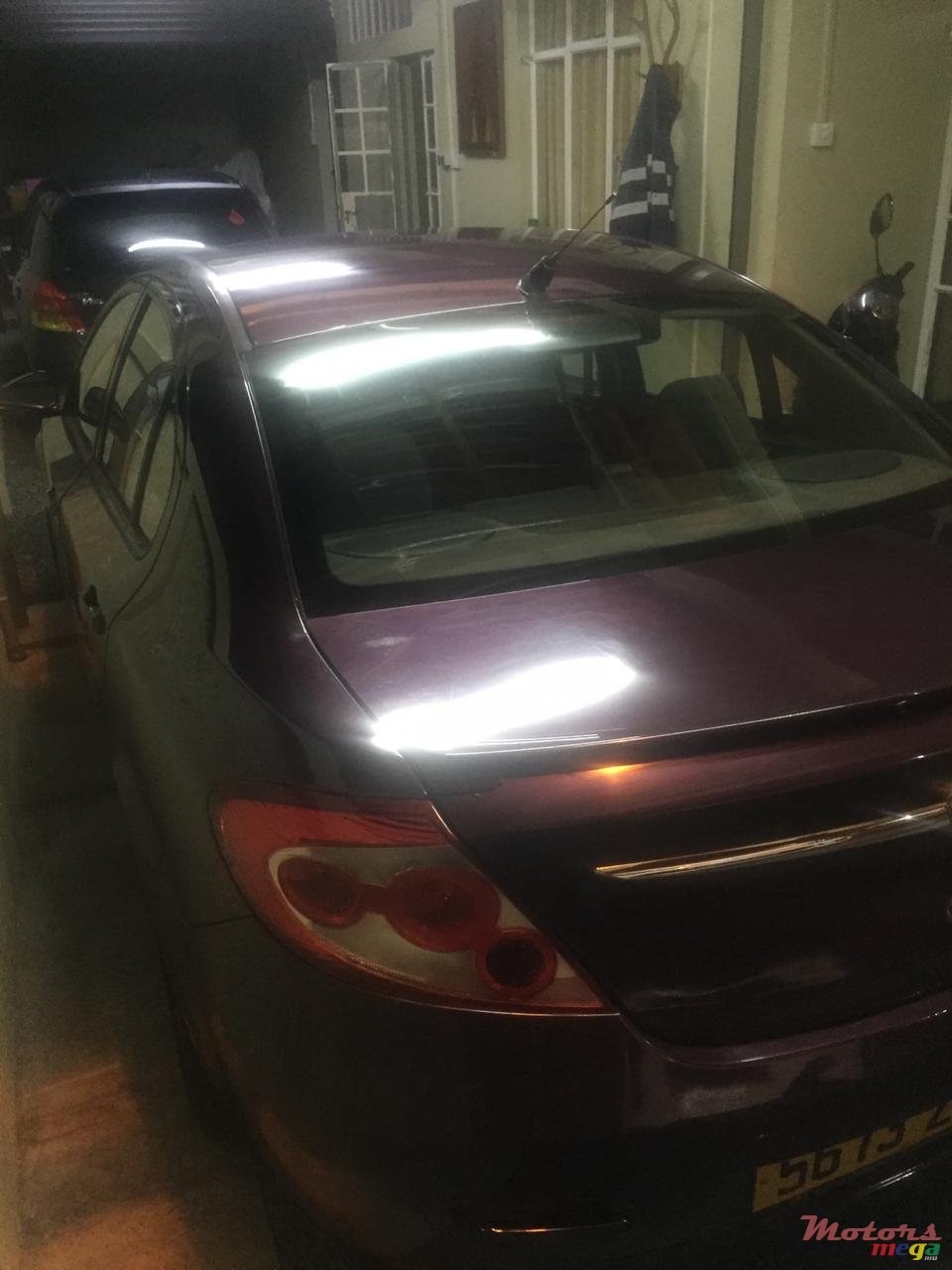 2008' Proton Gen.2 photo #7