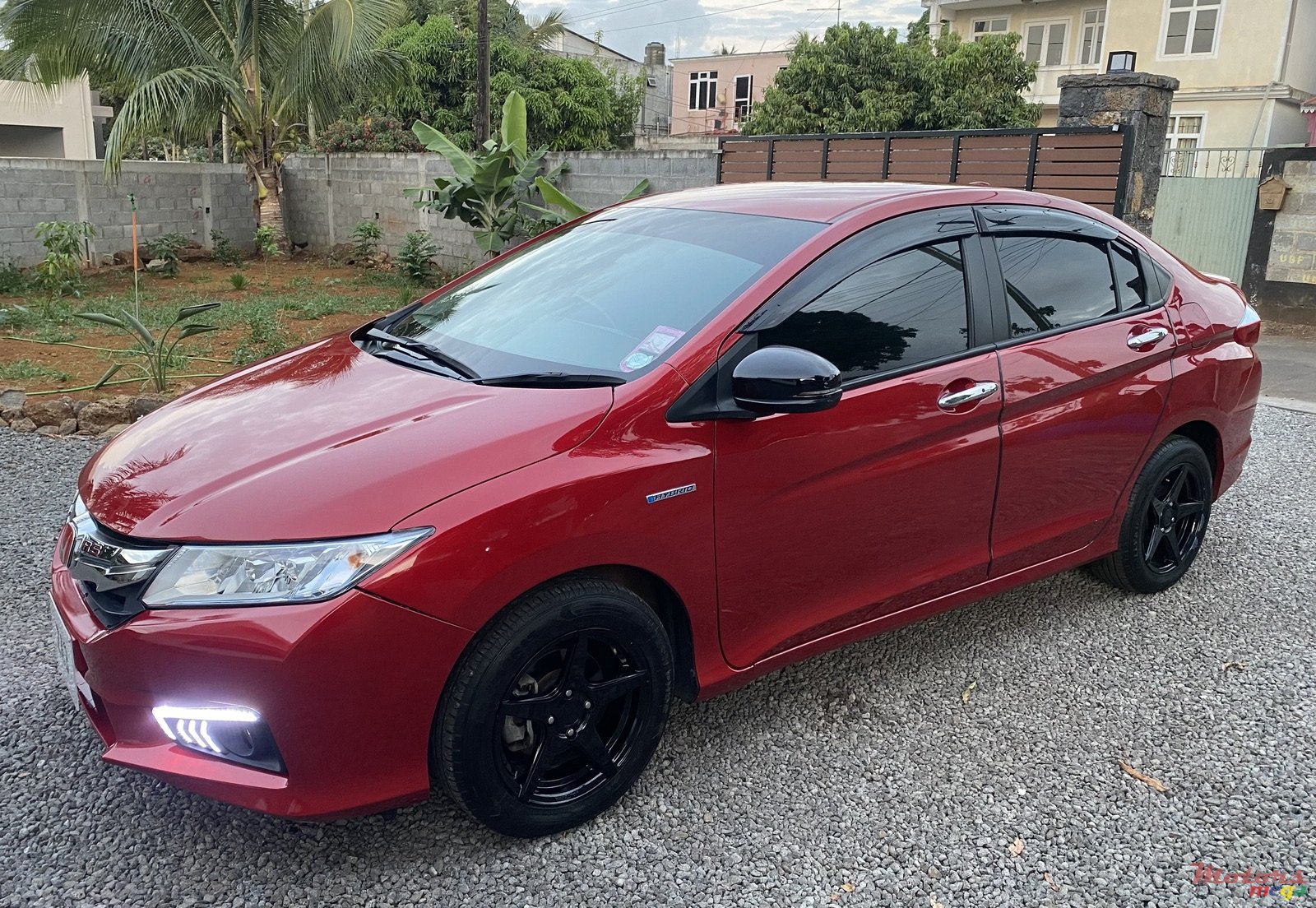 2017' Honda Grace Ex for sale. Terre Rouge, Mauritius