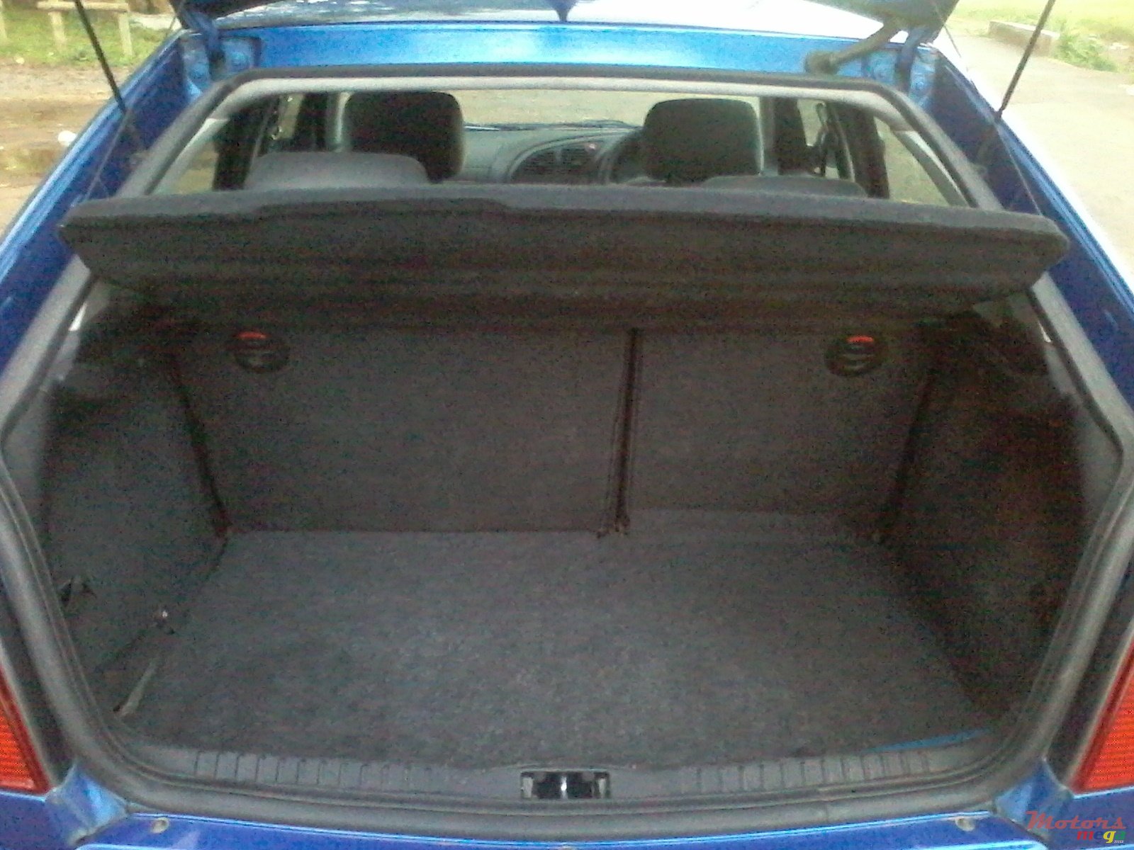 2001' Citroen Xsara photo #6