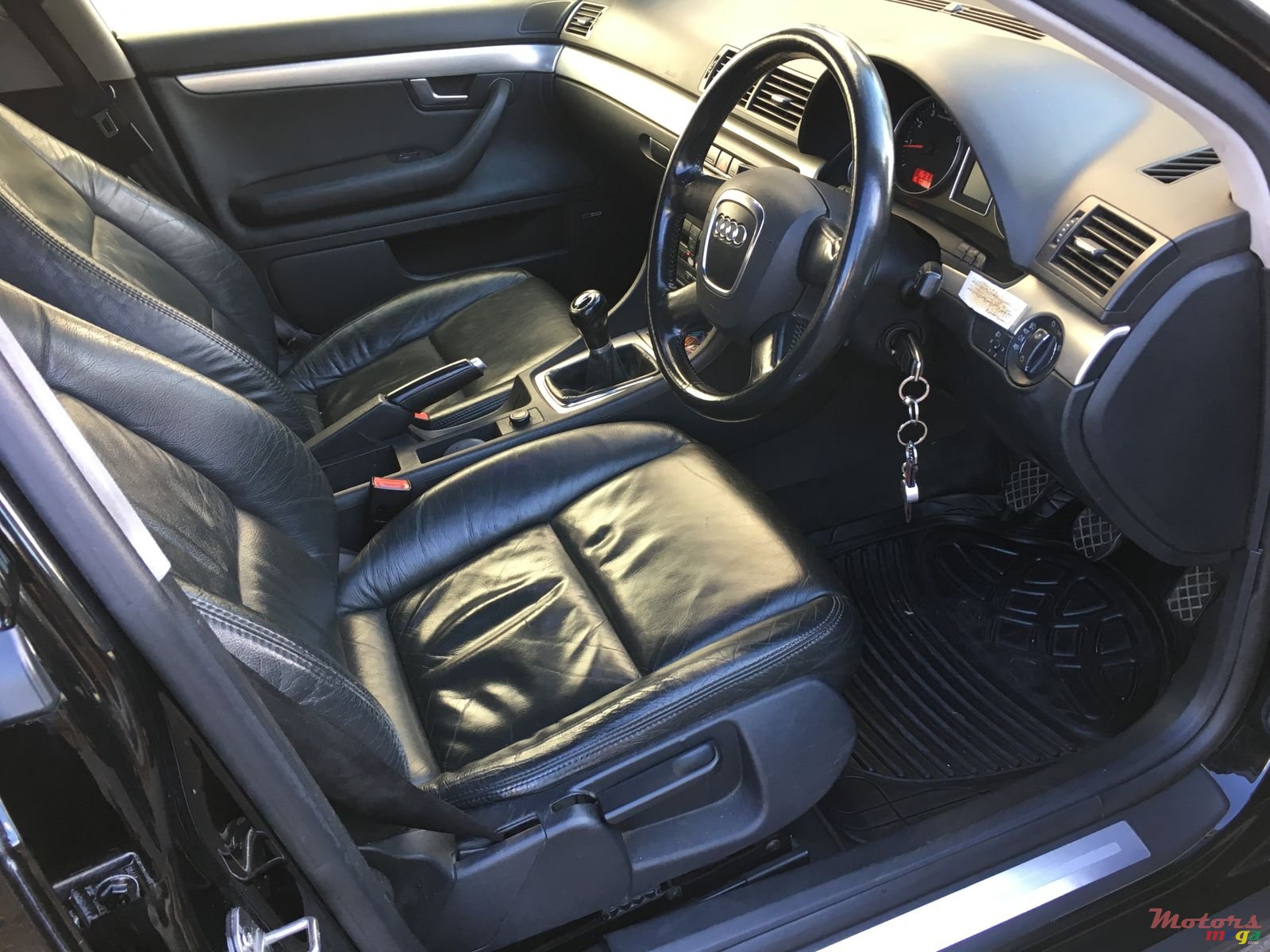 2005' Audi A4 photo #2