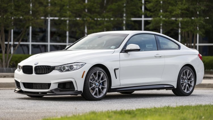 BMW Debuts 435i ZHP Edition Coupe