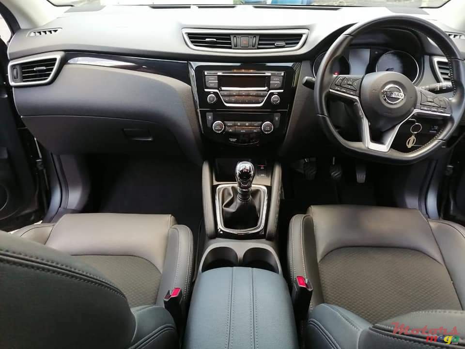 2019' Nissan Qashqai photo #4