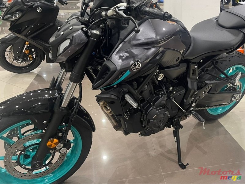 2024' Yamaha Mt07 photo #2