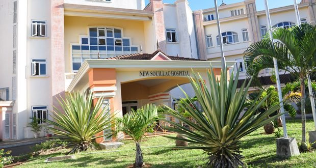 Souillac Hospital, Mauritius