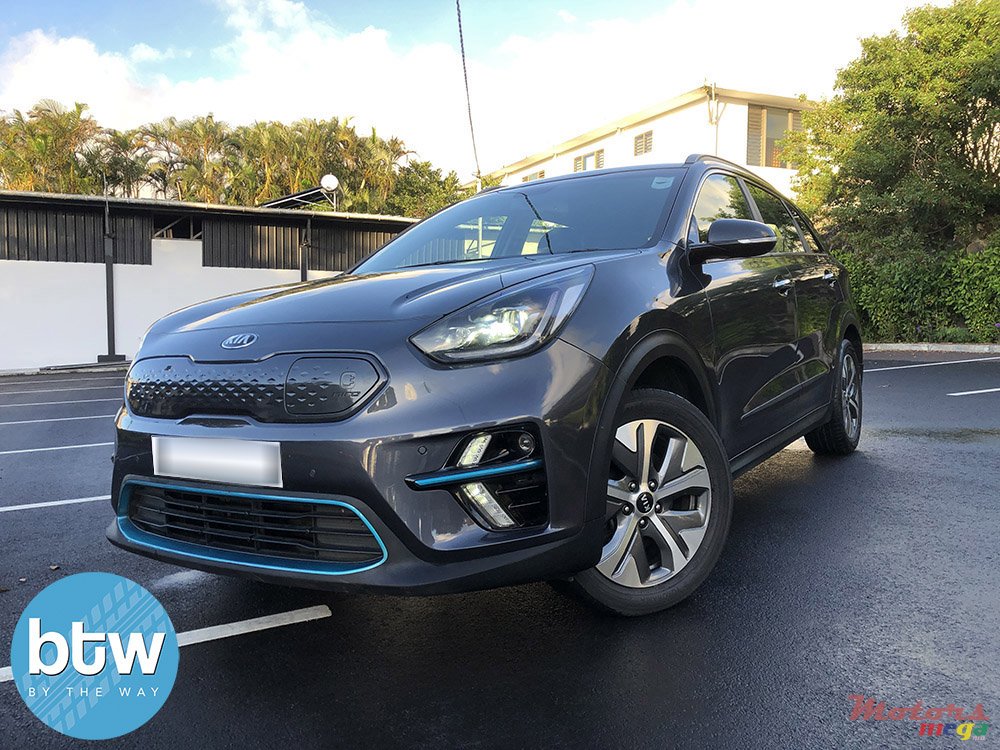 2019' Kia Niro photo #2