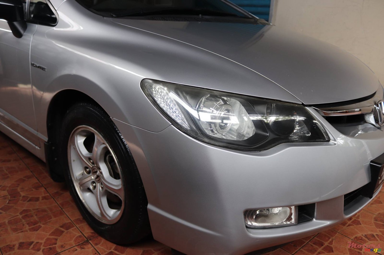 2007' Honda Civic photo #1