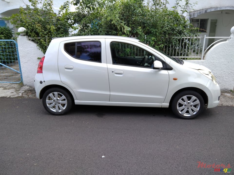2012' Suzuki Celerio photo #6