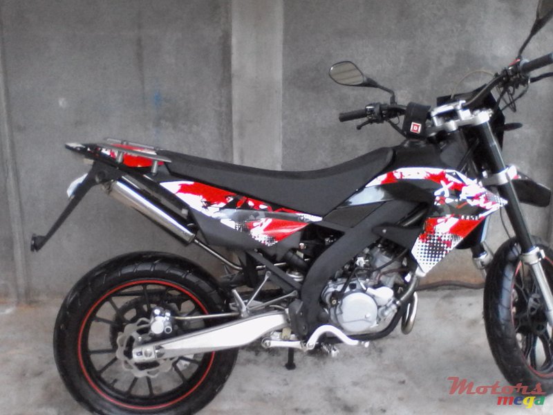 2015' Dafier Super Motard photo #2