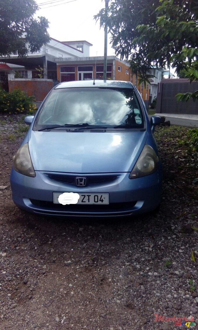 2004' Honda Jazz photo #1