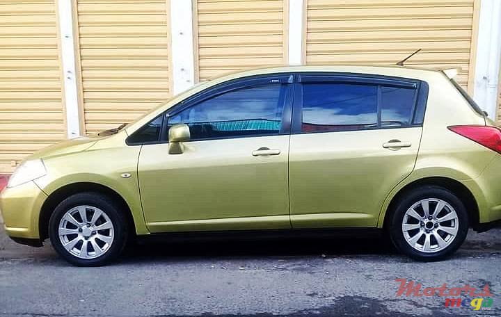 2007' Nissan Tiida (call 54227164) photo #1