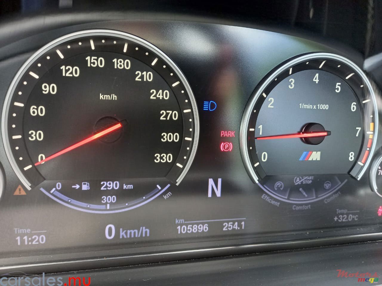 2013' BMW M6 4.4 V8 Cabriolet photo #7