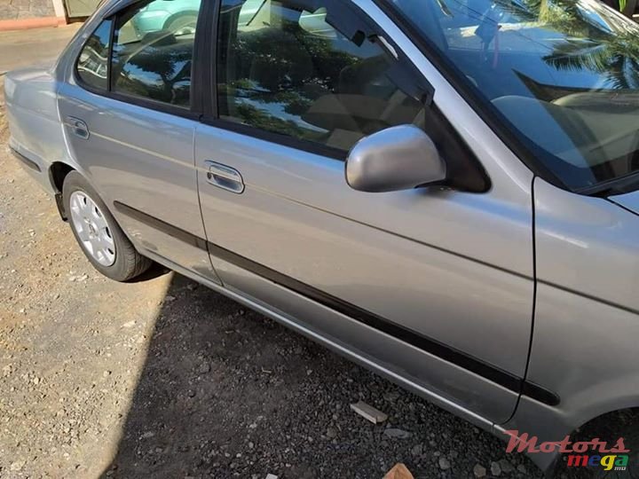 1998' Nissan Sunny B15 [AUTOMATIC] photo #3