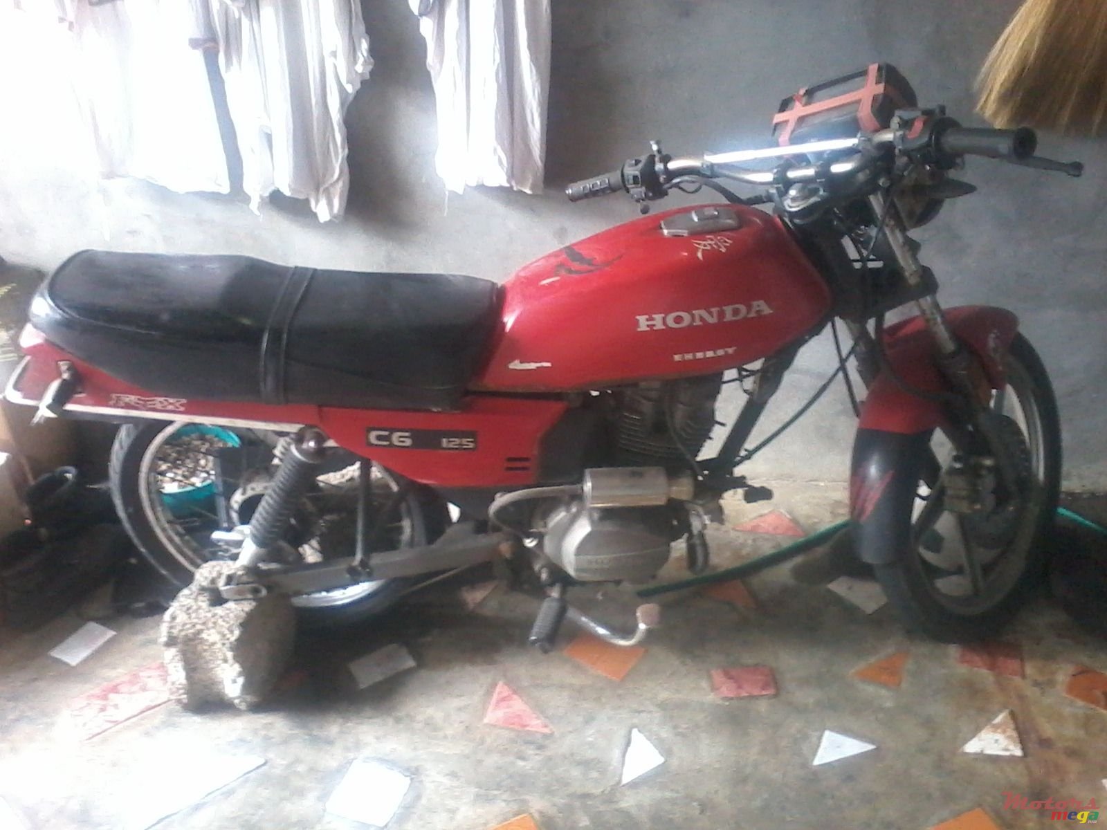 2007' Honda photo #4