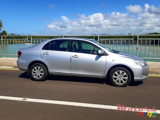 2010' Toyota Axio photo #2