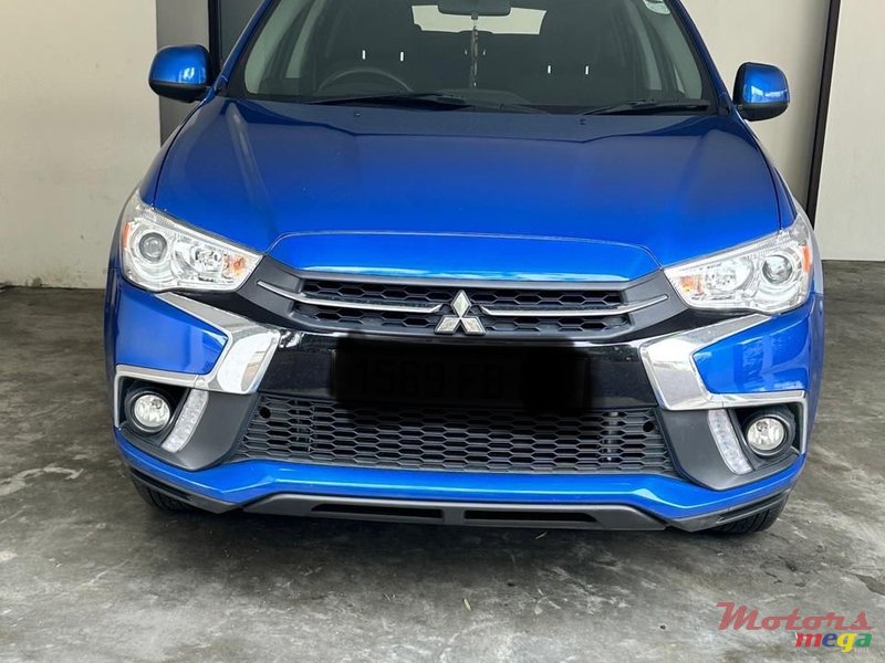 2020' Mitsubishi ASX photo #1