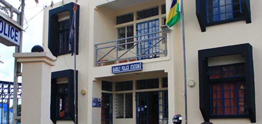 Barkly police station, Mauritius