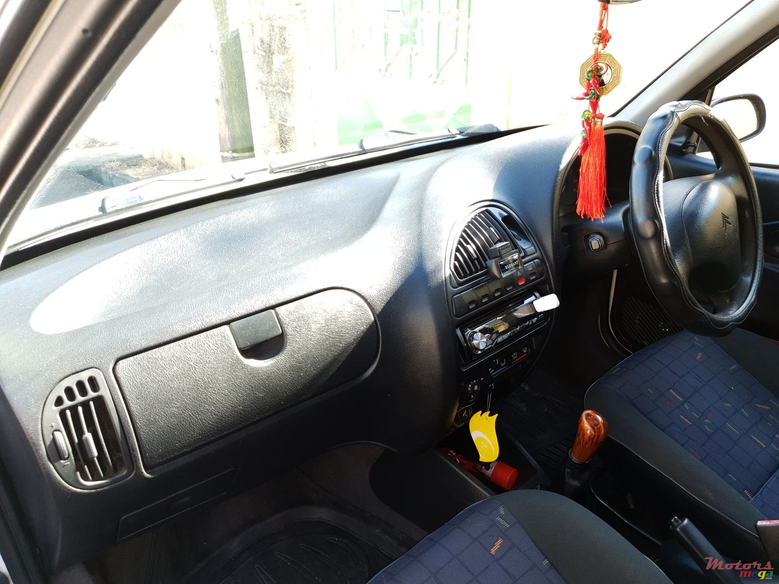 2000' Citroen Saxo No photo #4