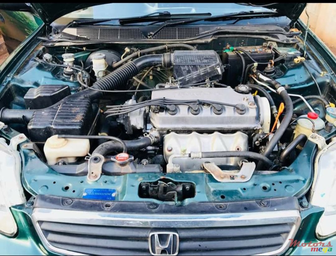 1999' Honda Civic EK3 photo #4