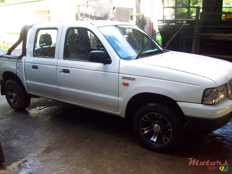 2006' Ford Ranger photo #1