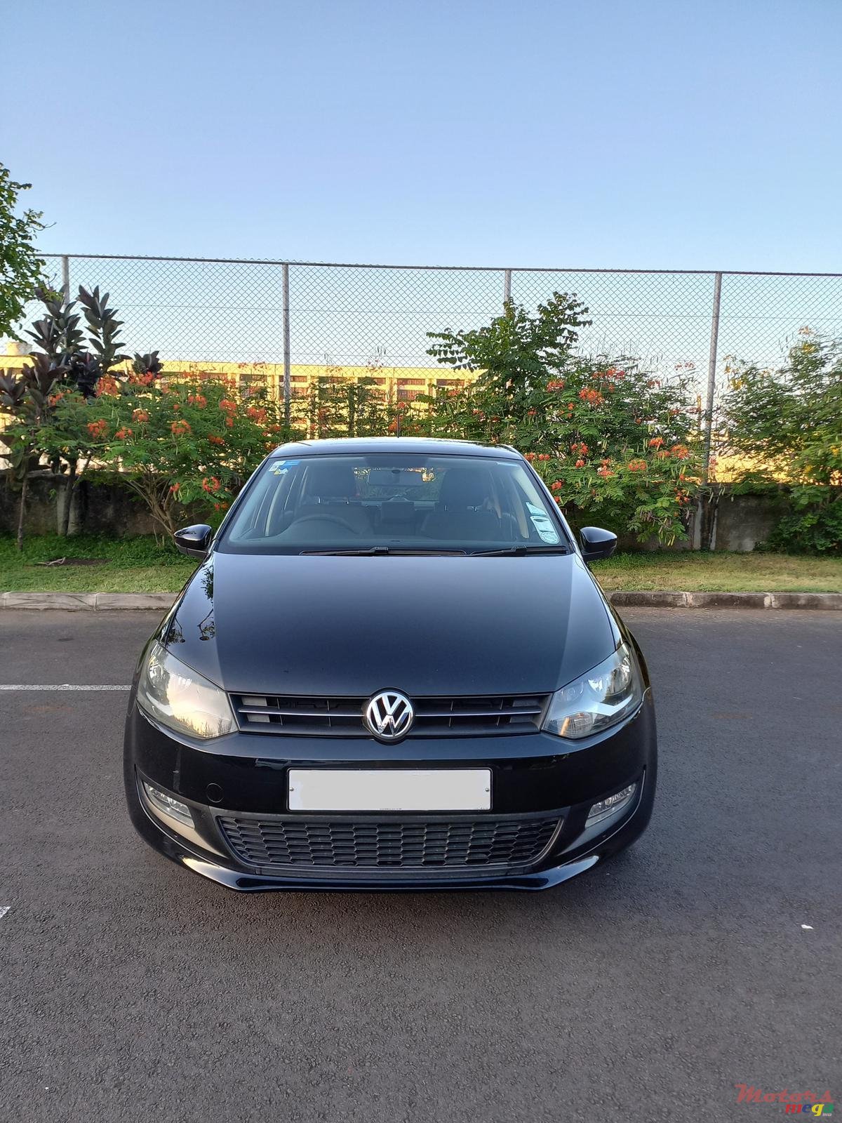 2011' Volkswagen Polo 1.4 photo #1