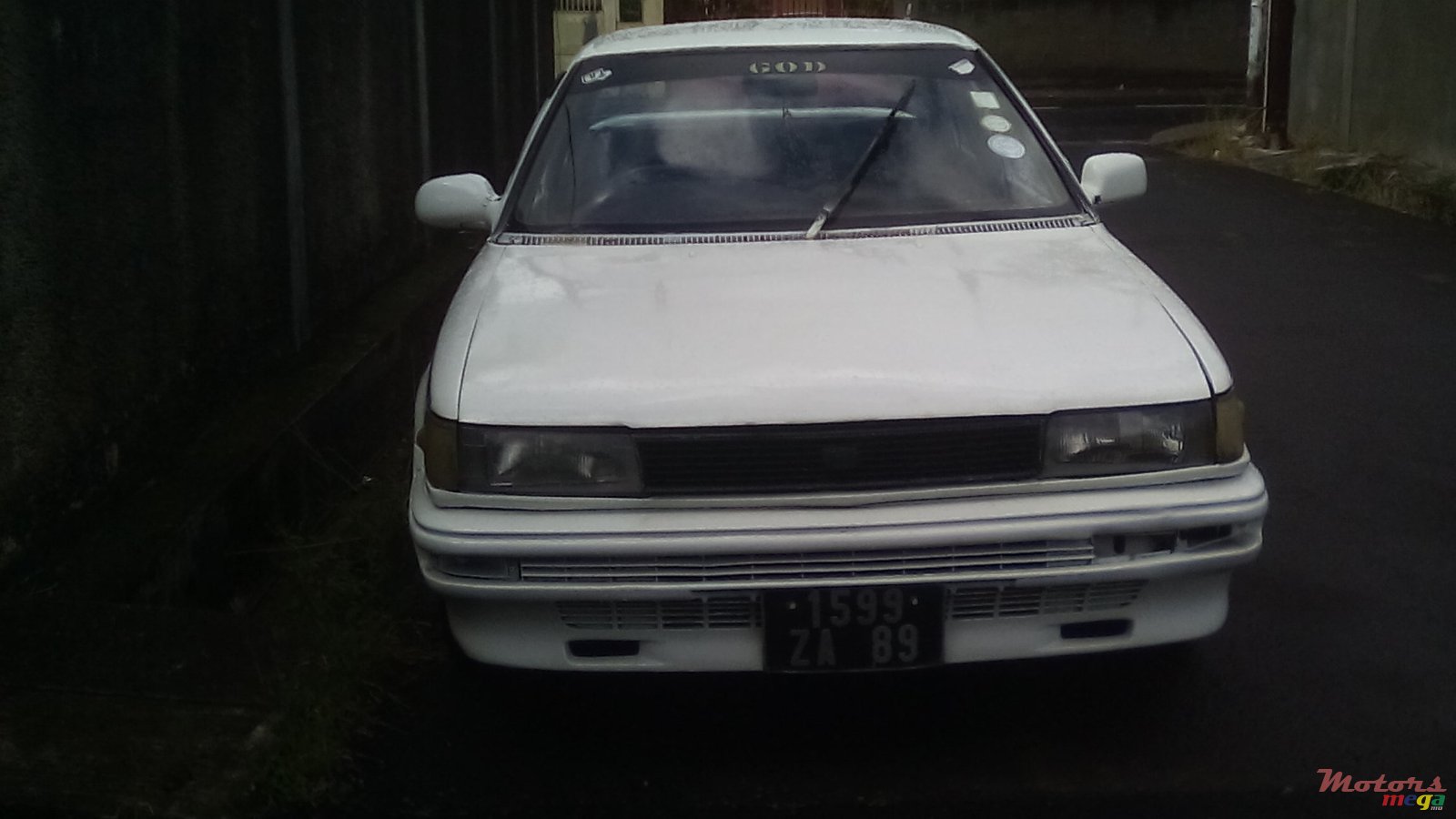 1989' Toyota photo #1