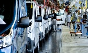 Renault Will Build Nissan Van at French Plant