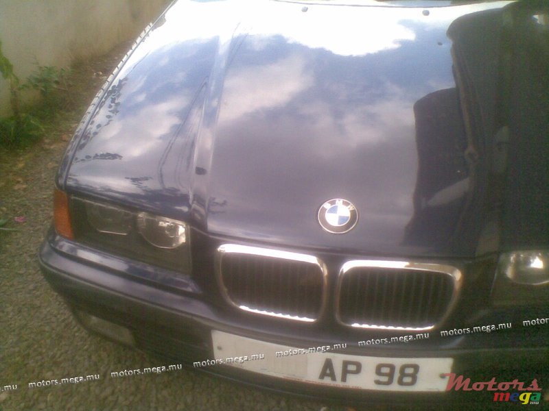 1998' BMW 3 Series photo #1