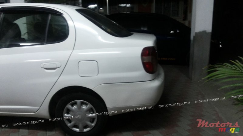 2002' Toyota plaz photo #4