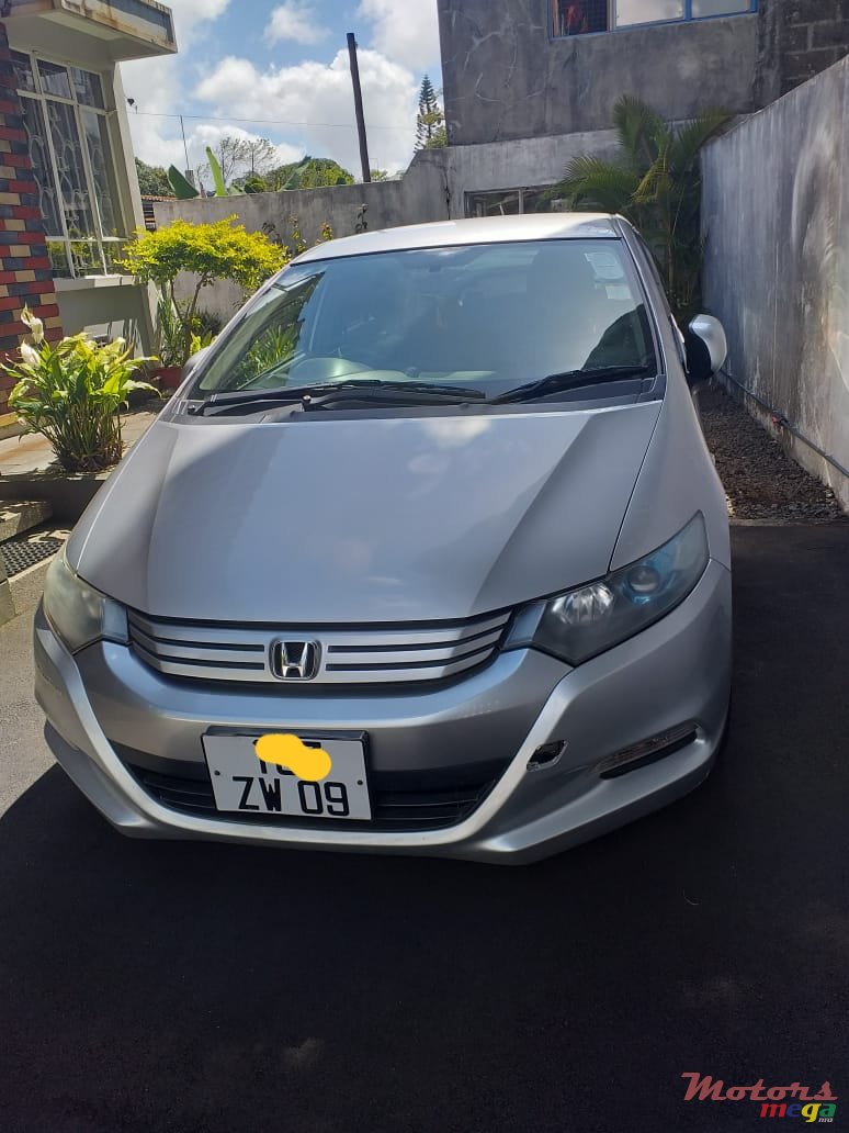 2009' Honda Insight photo #1