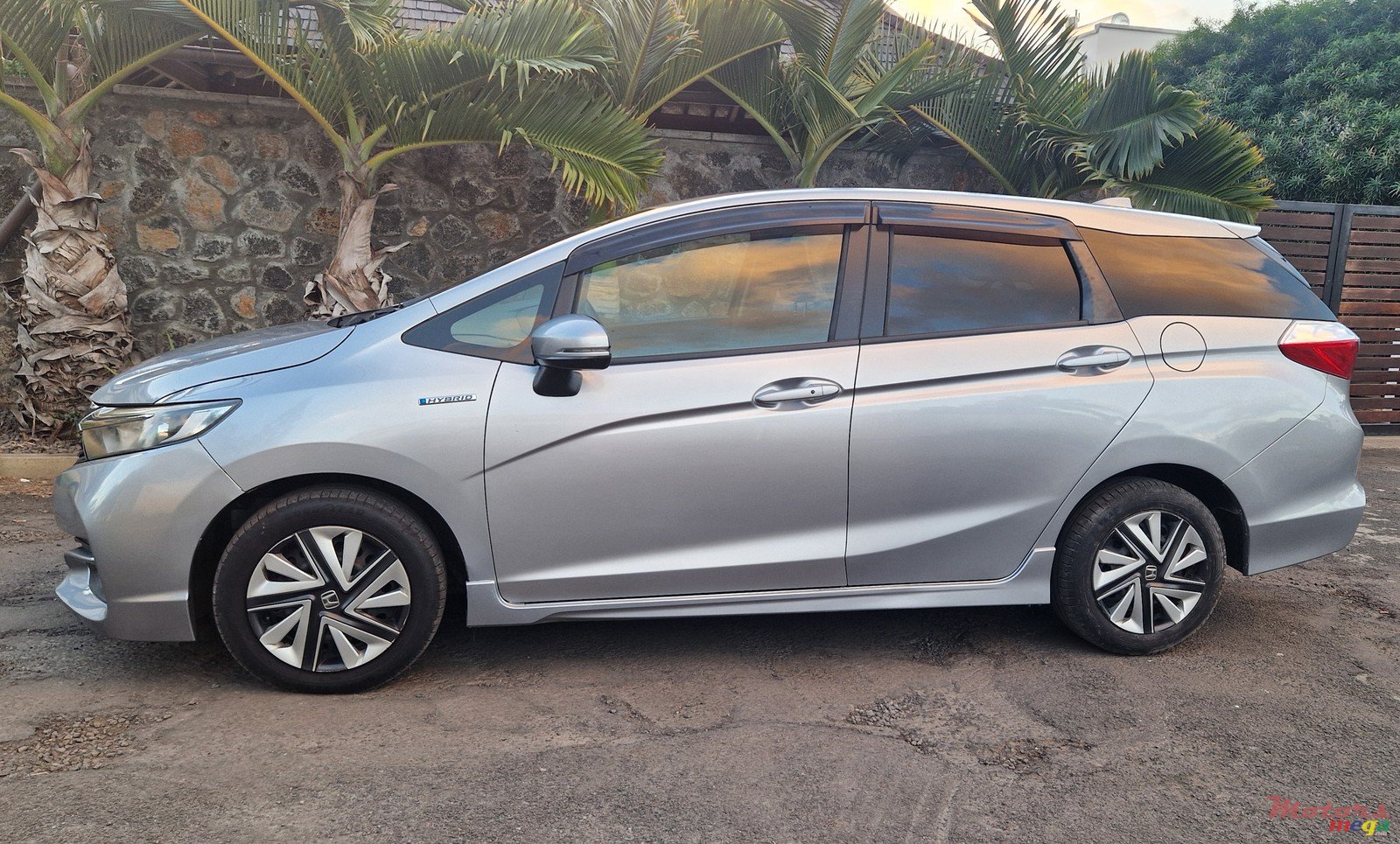 2019' Honda Shuttle photo #5