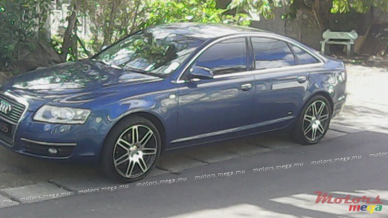 2005' Audi quattro v6 fsi photo #1