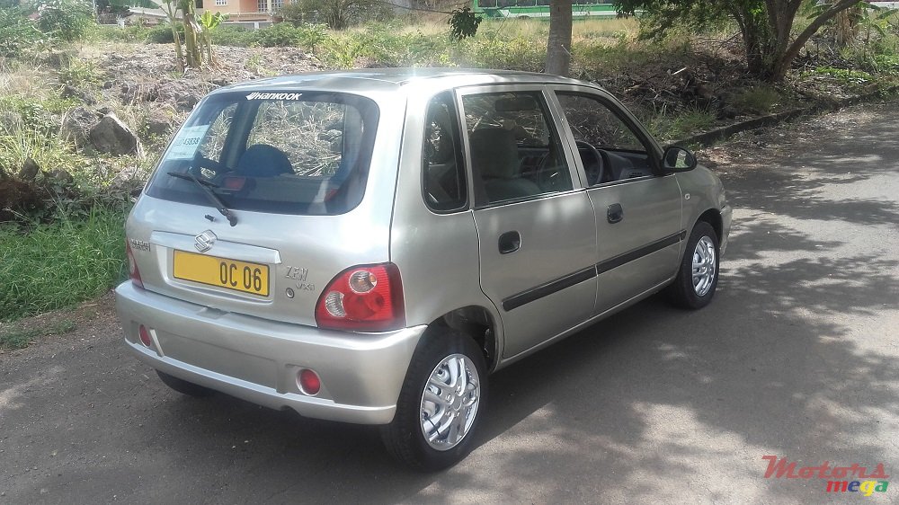 2006' Maruti Suzuki Zen Vxi photo #4
