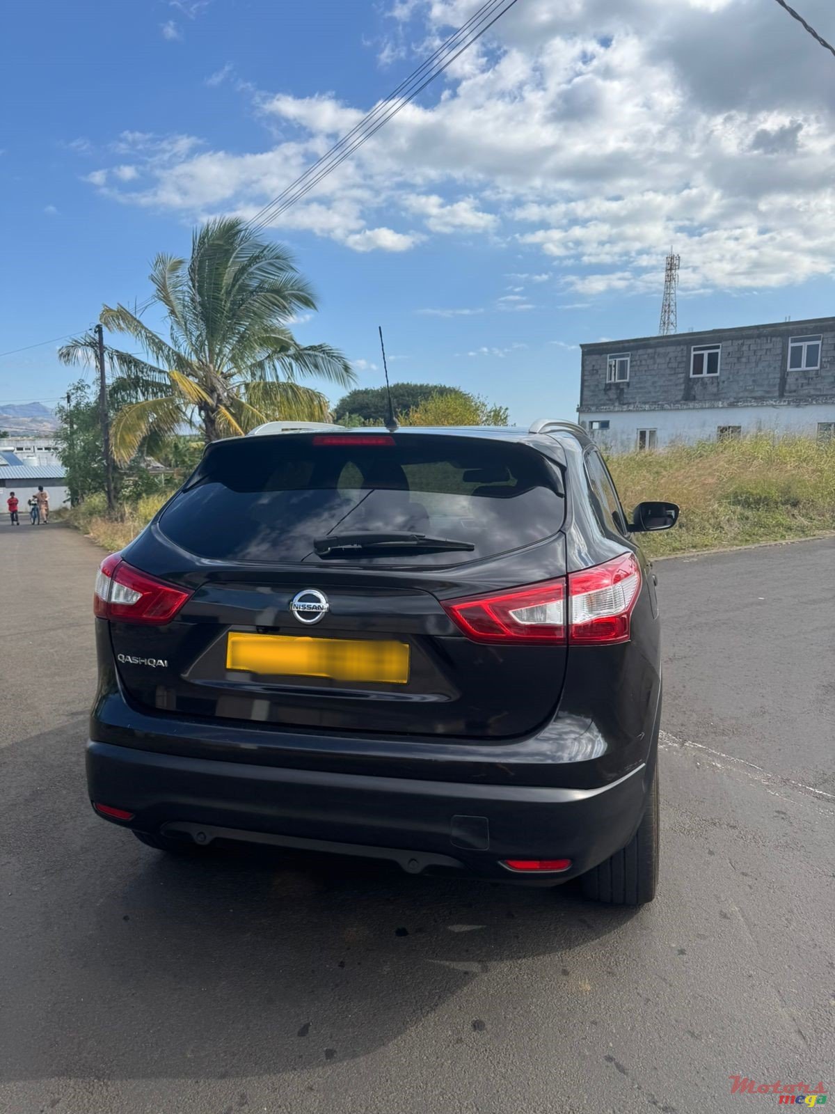 2015' Nissan Qashqai photo #3