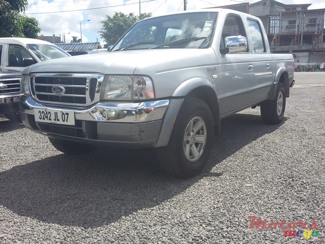 2007' Ford Ranger 4x4 photo #1
