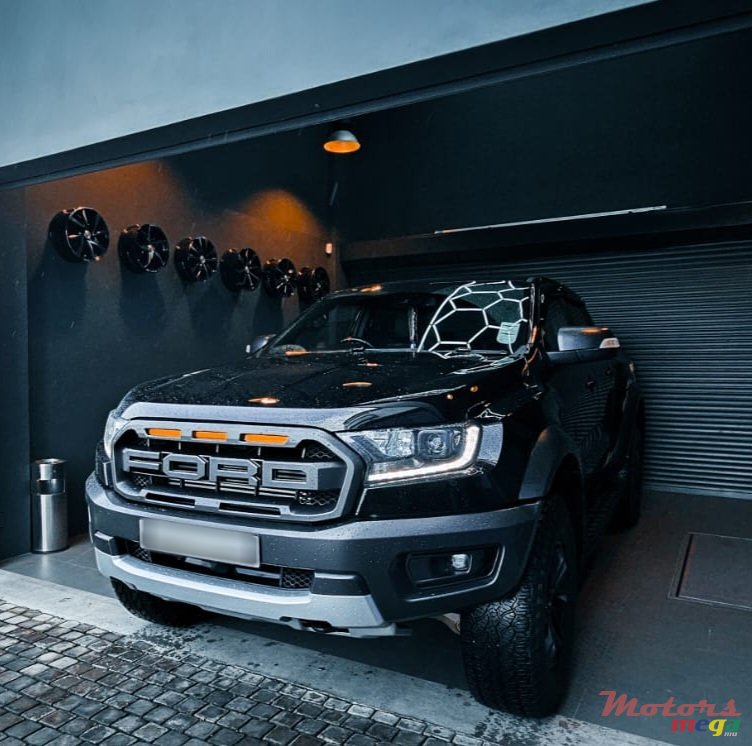 2022' Ford Raptor Automatic photo #1