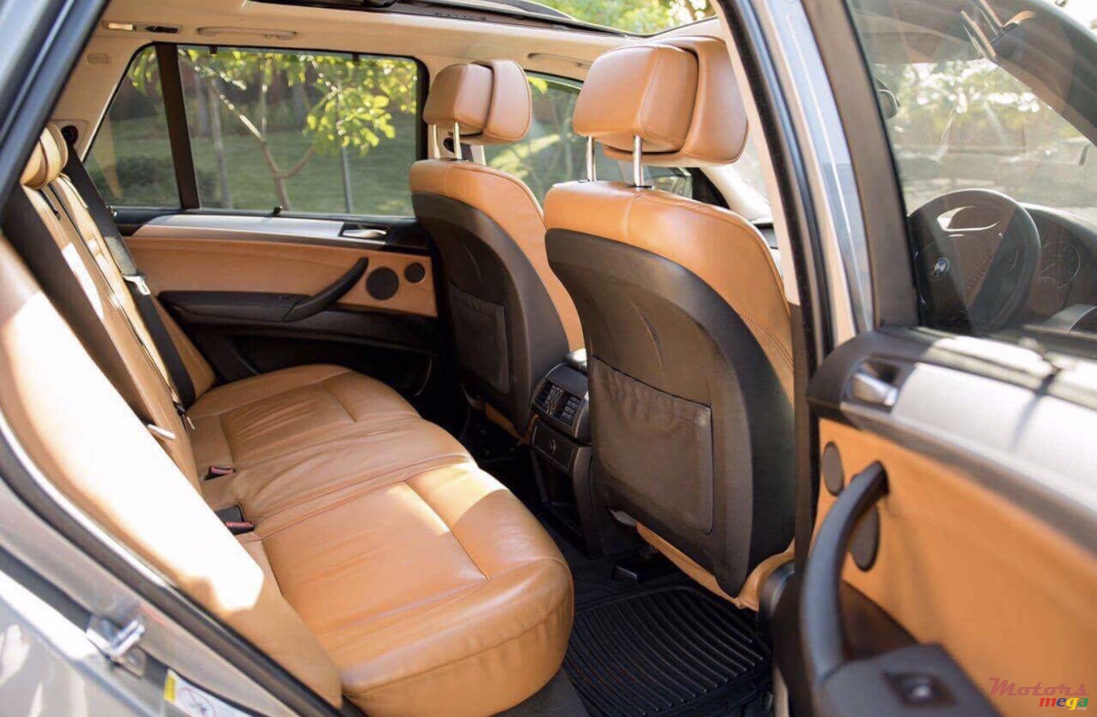 2008' BMW X5 M photo #3