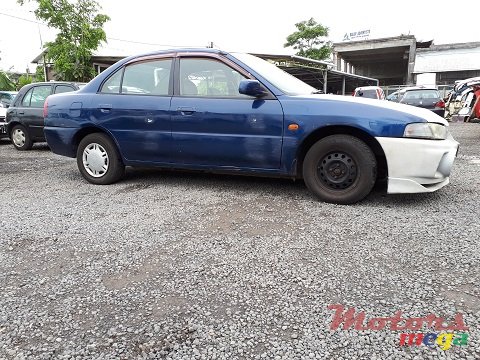 1996' Mitsubishi Lancer photo #4