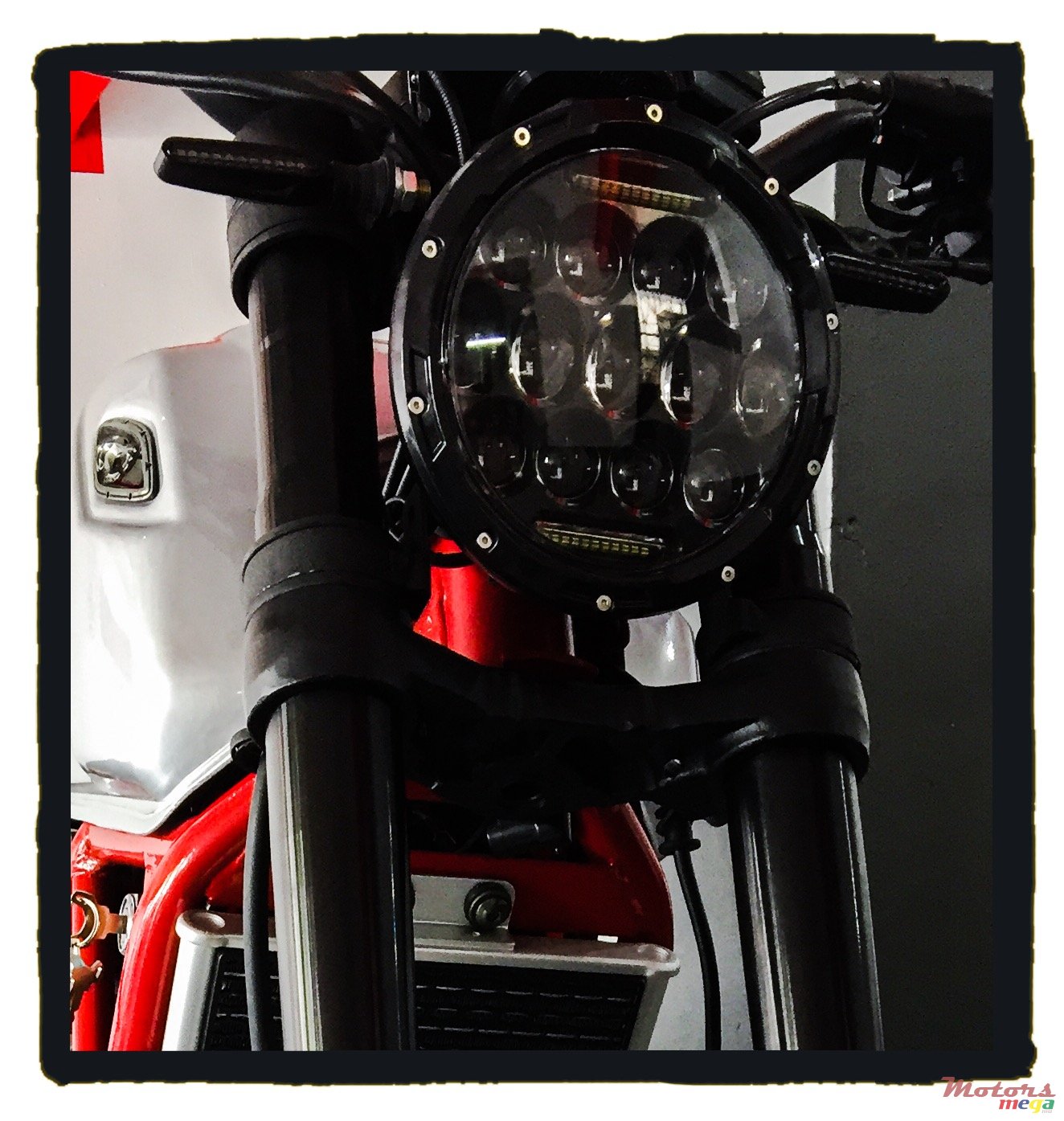 2018' SP SCR250 tantrum photo #5