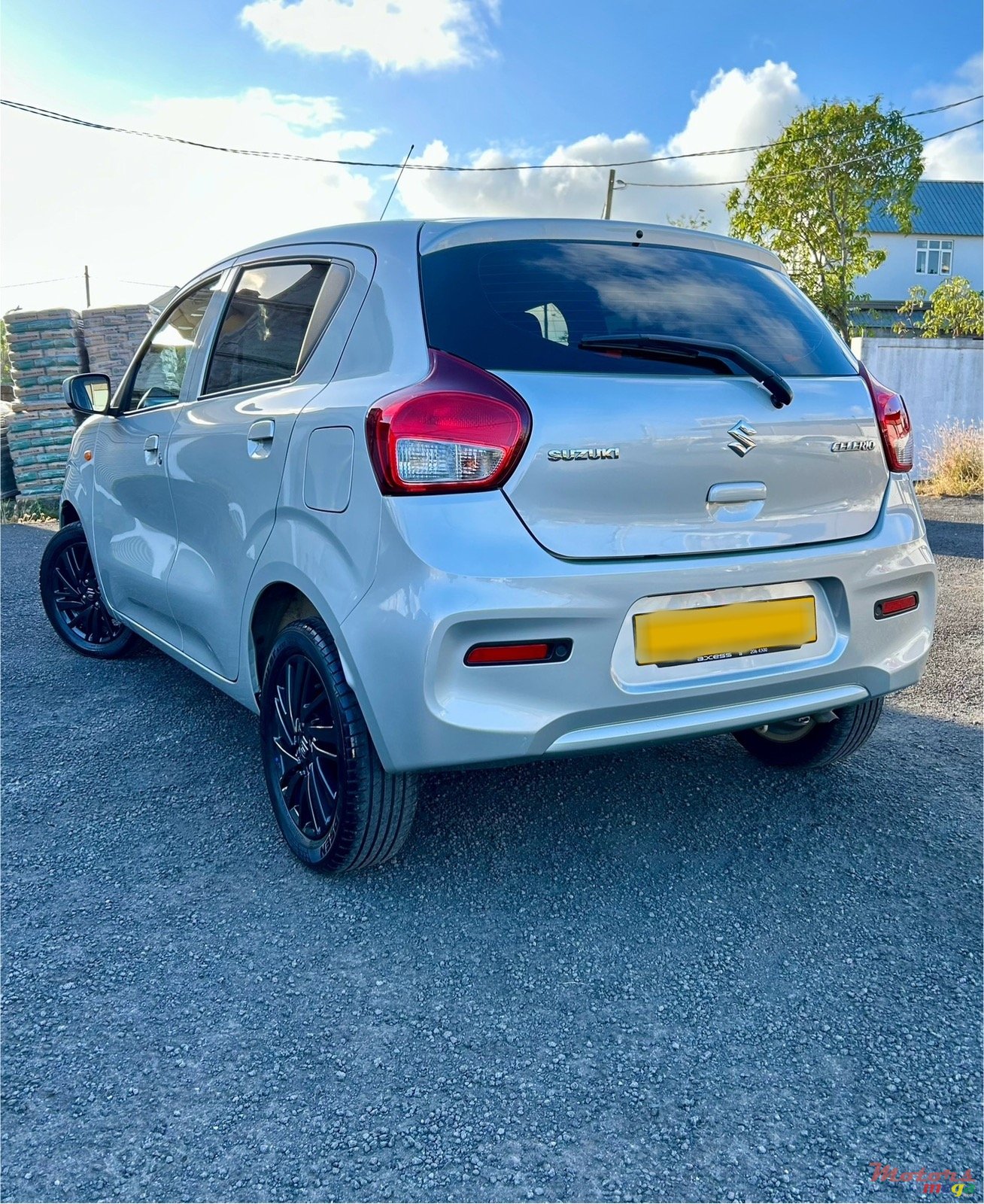 2023' Suzuki Celerio photo #3