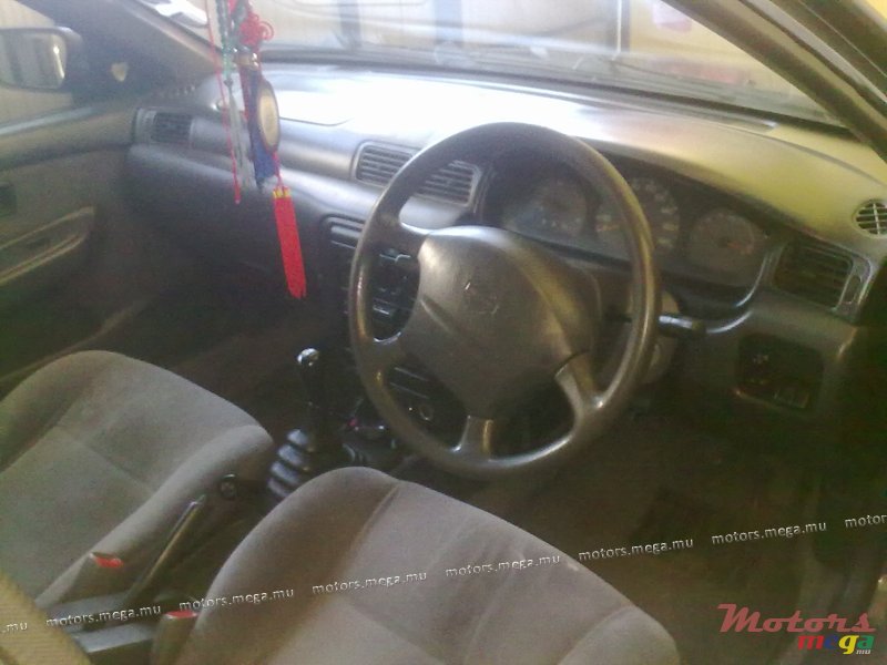 1997' Nissan Sunny B14 photo #3