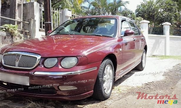 2002' Rover photo #1