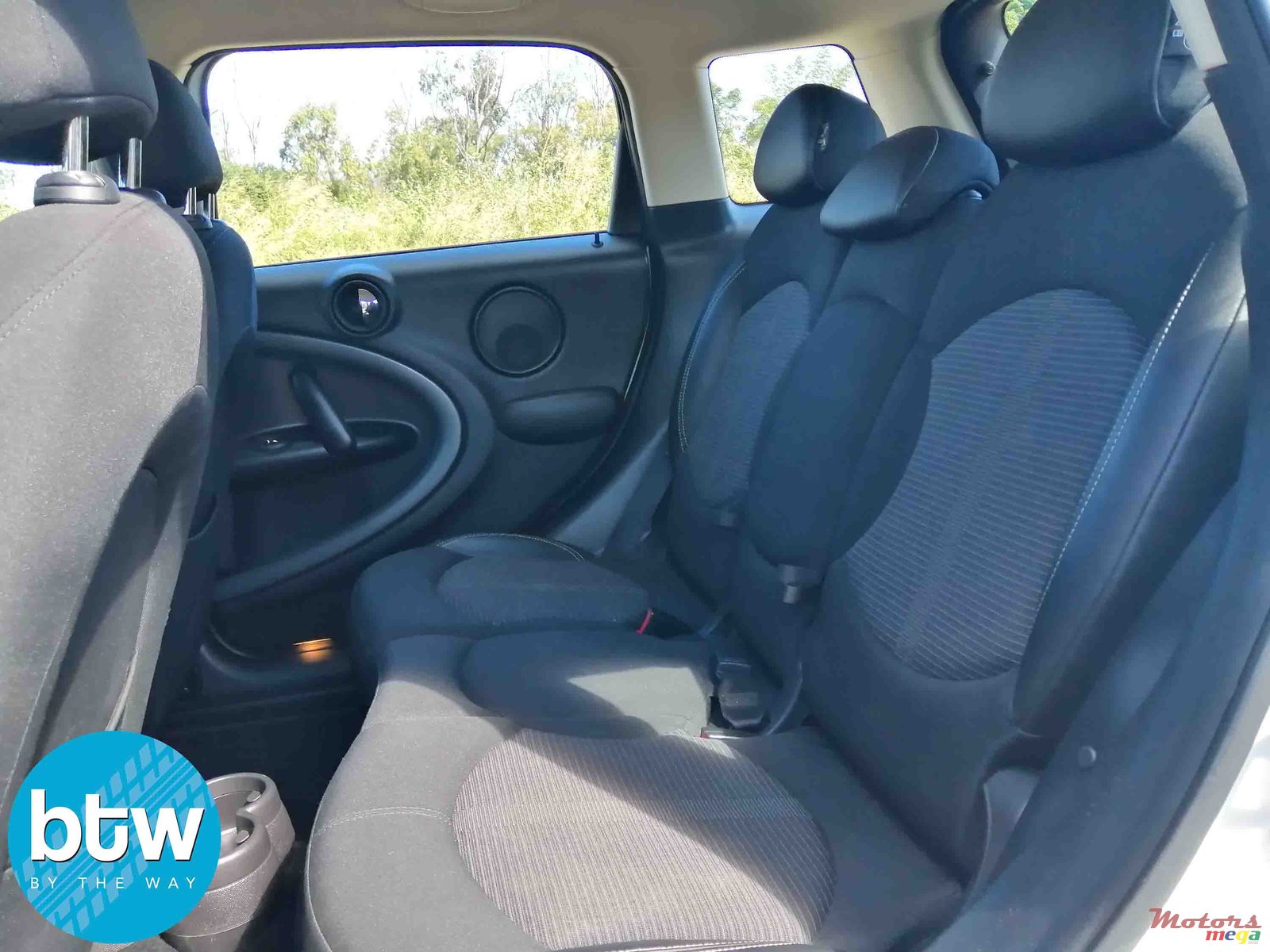 2014' MINI Cooper S Countryman photo #3